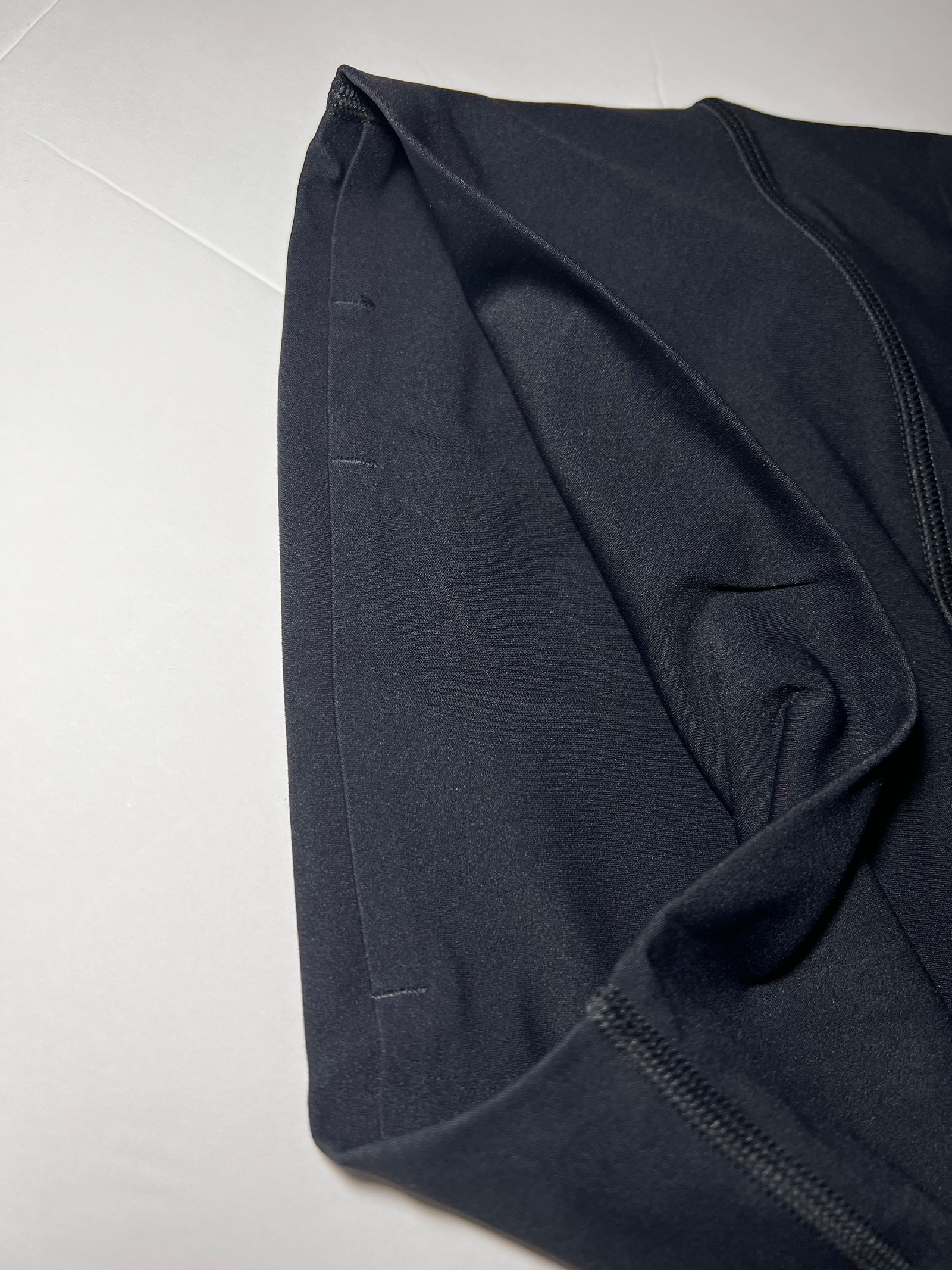 Legging noir avec poche arrière