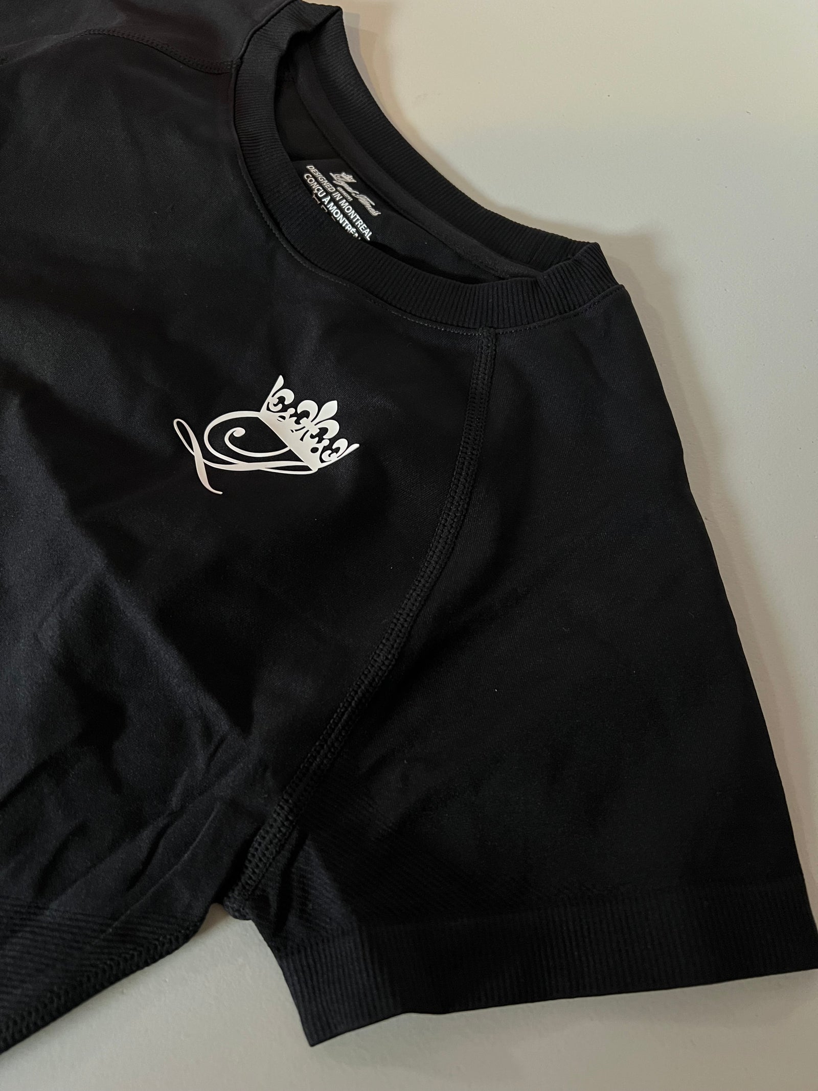 T-Shirt Black
