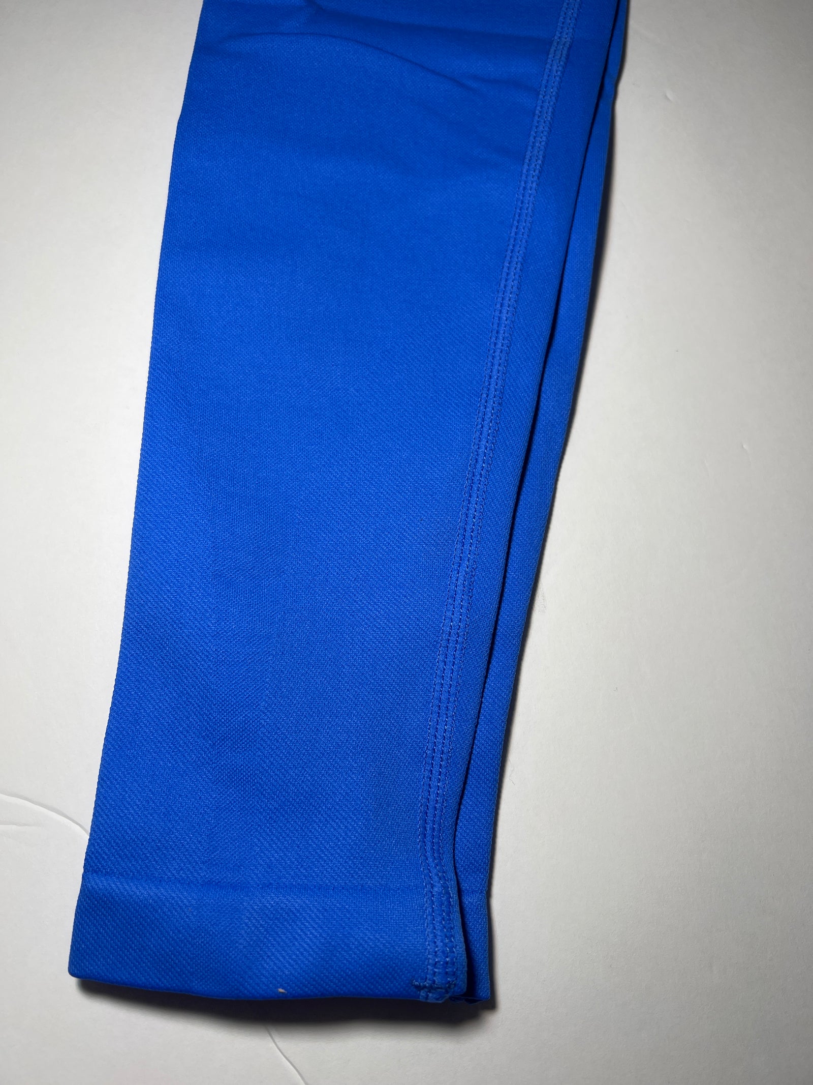 Legging scrunch Bleu