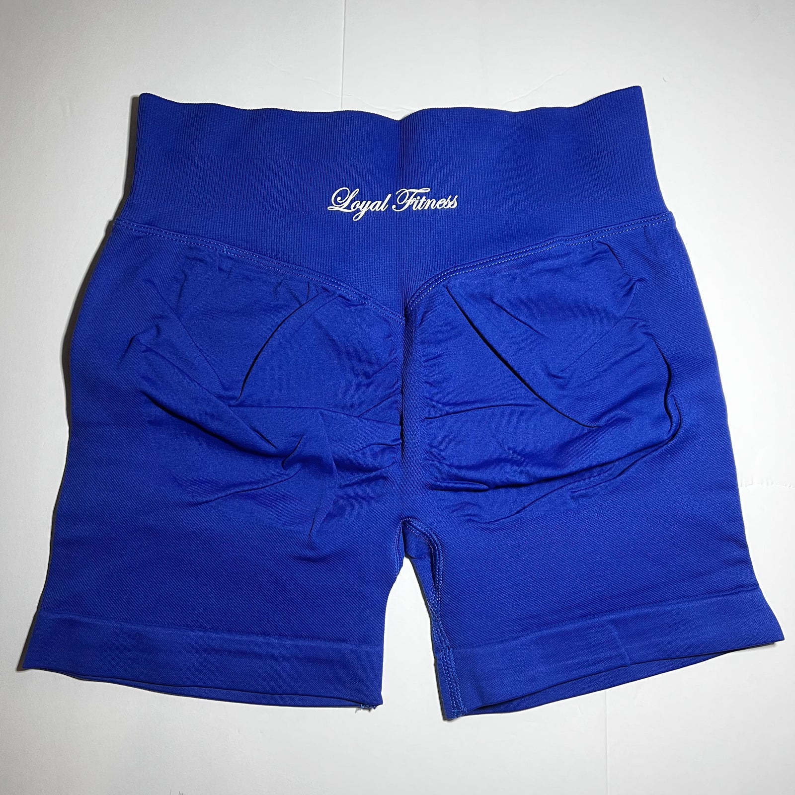 Short Bleu