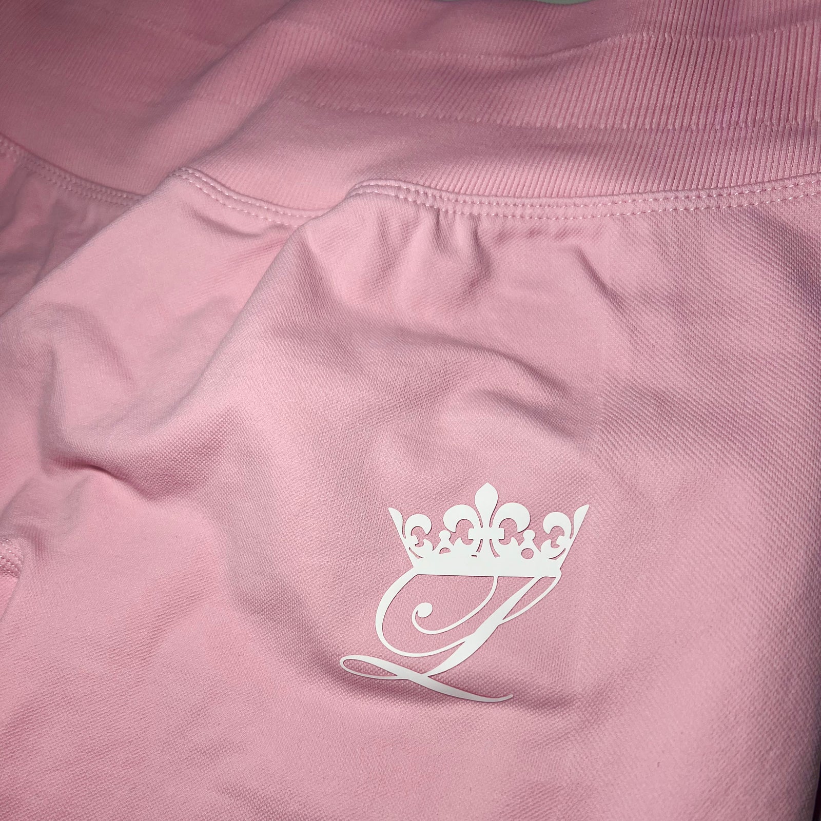 Short Scrunch Rose