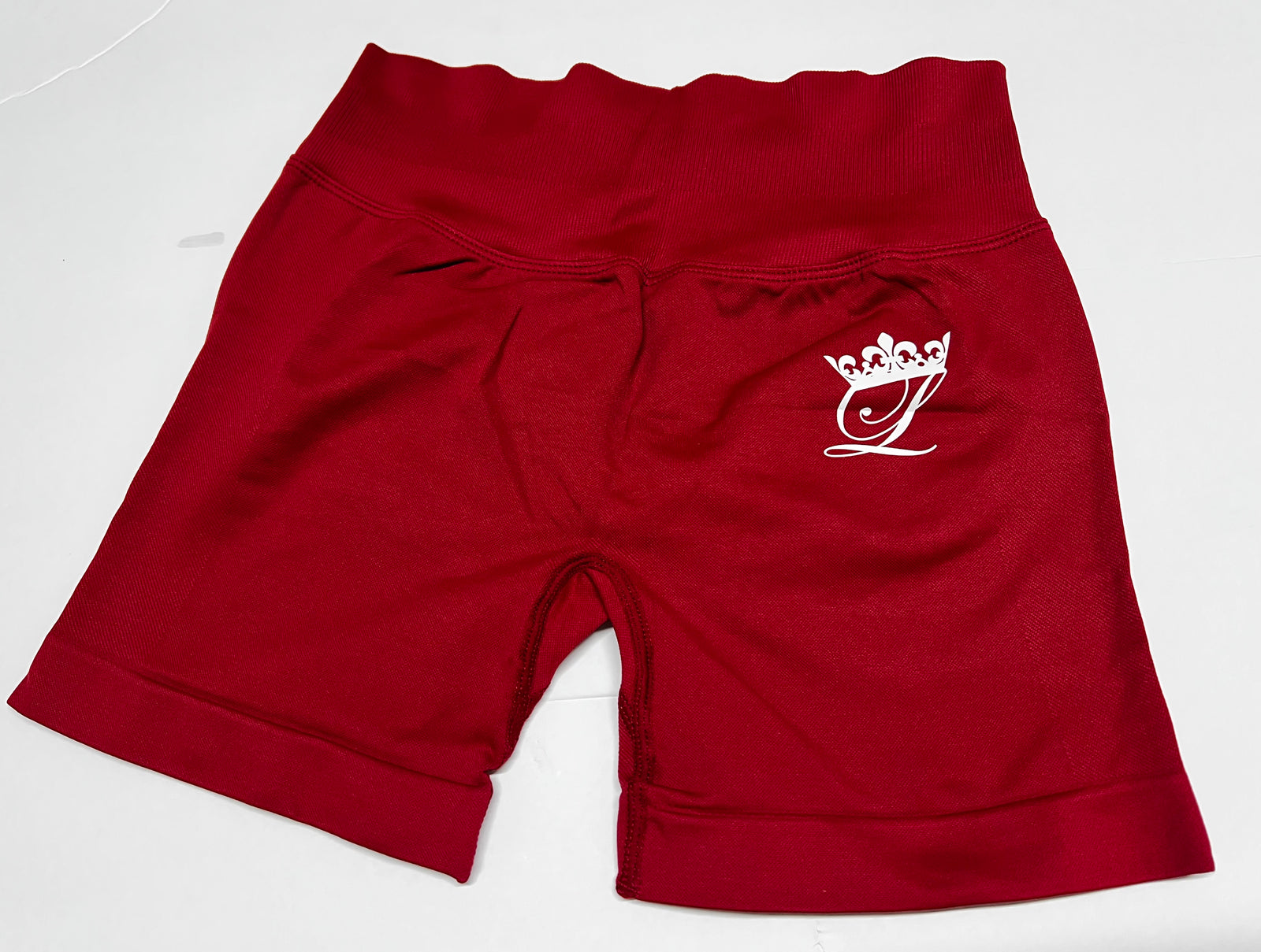 Red Shorts 4.5¨