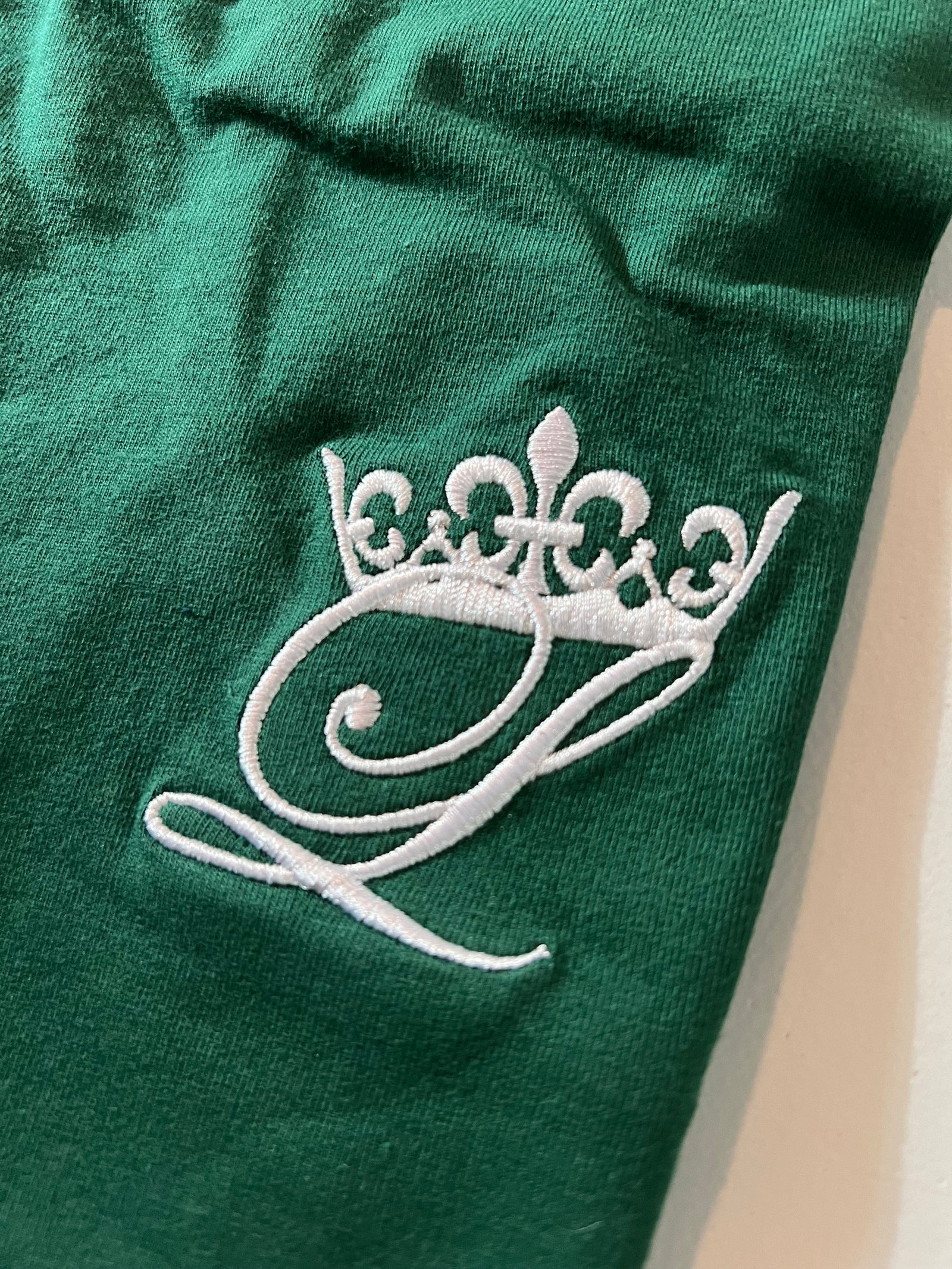 Camisole forêt