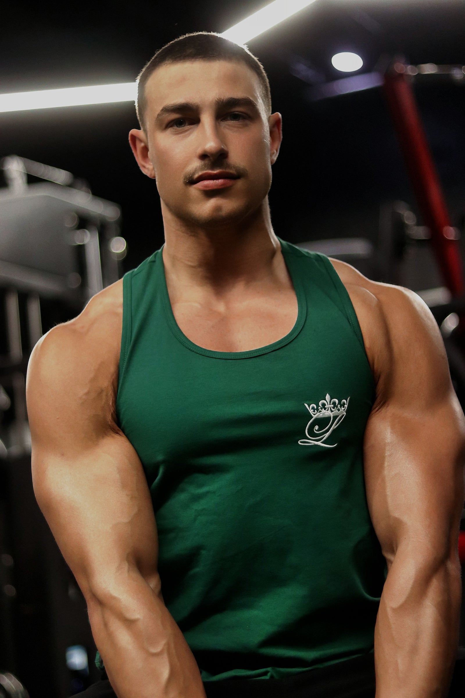 Camisole forêt