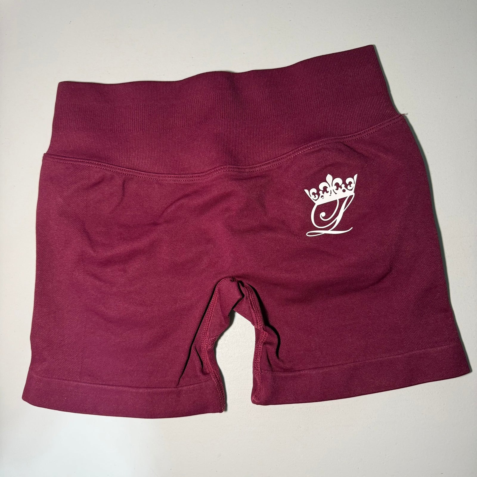 Dark Berry Shorts 4.5¨