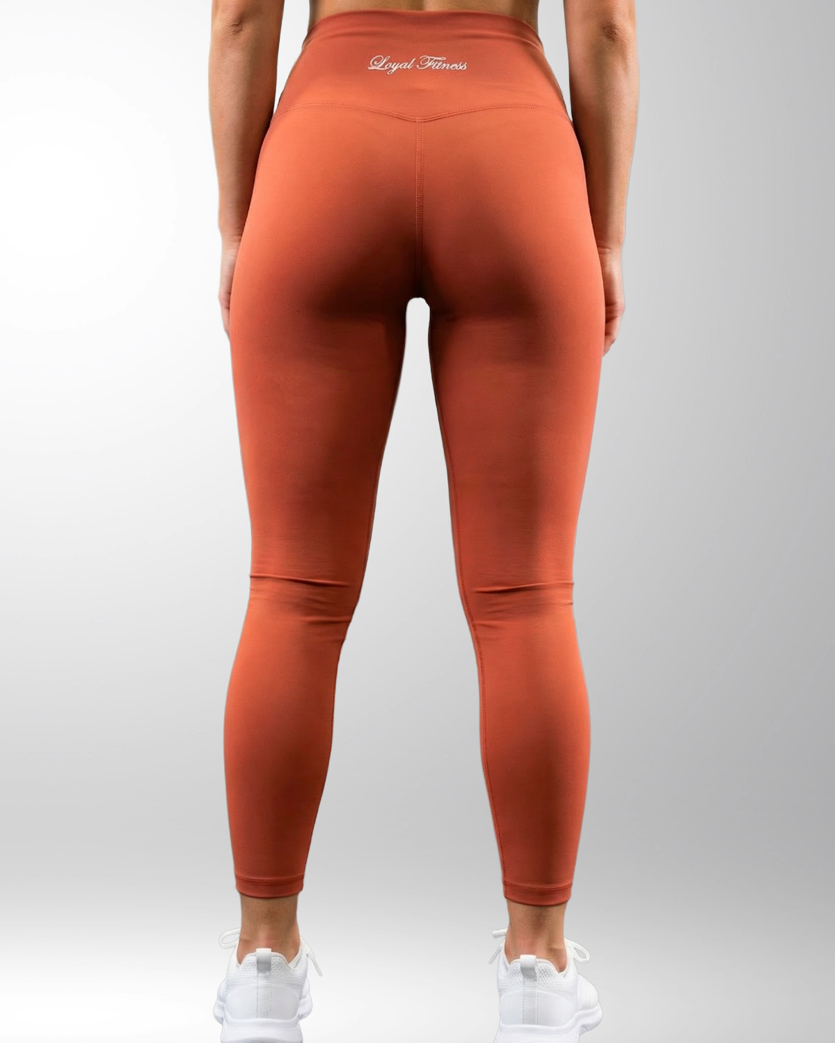 Legging marron