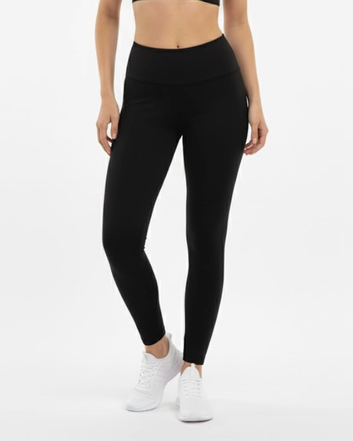 Legging noir avec poche arrière