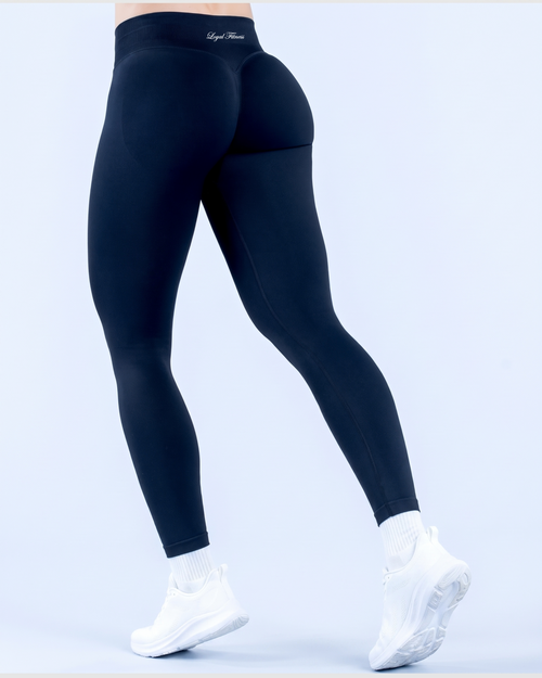 Legging scrunch Black