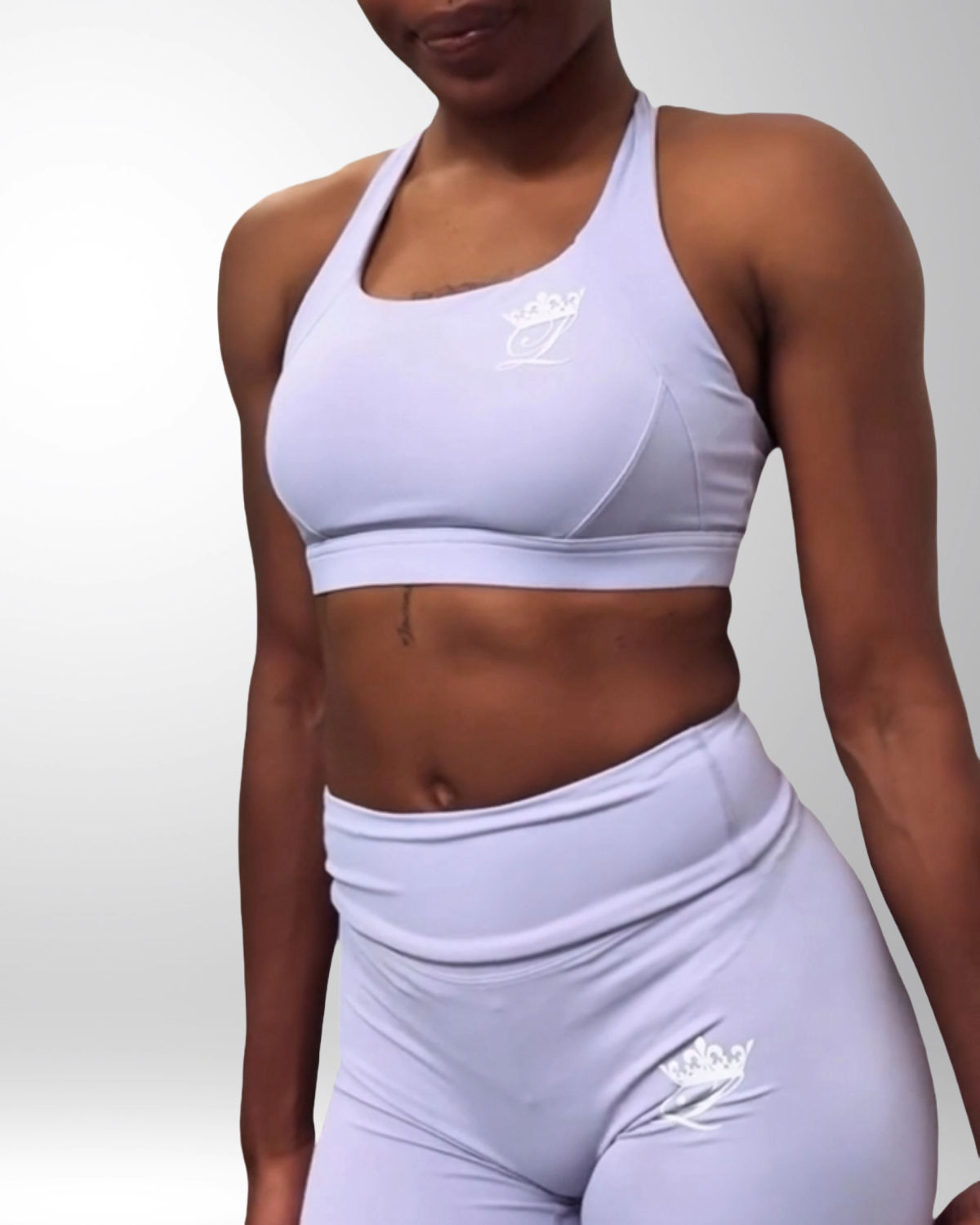 Violet Sports Bra