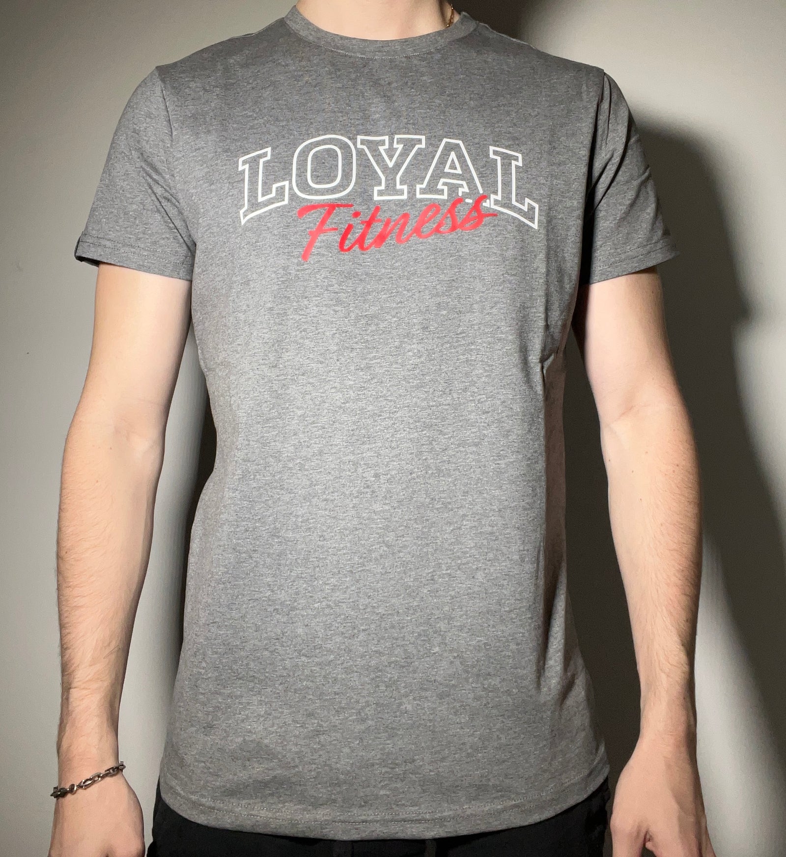 T-Shirt Gris
