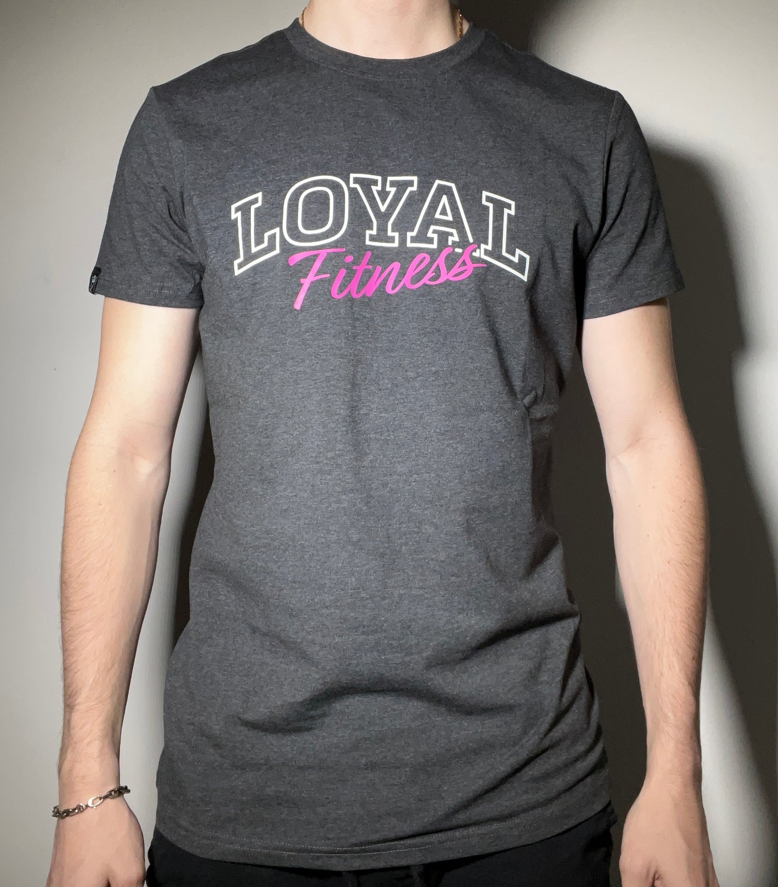 T-Shirt Gris