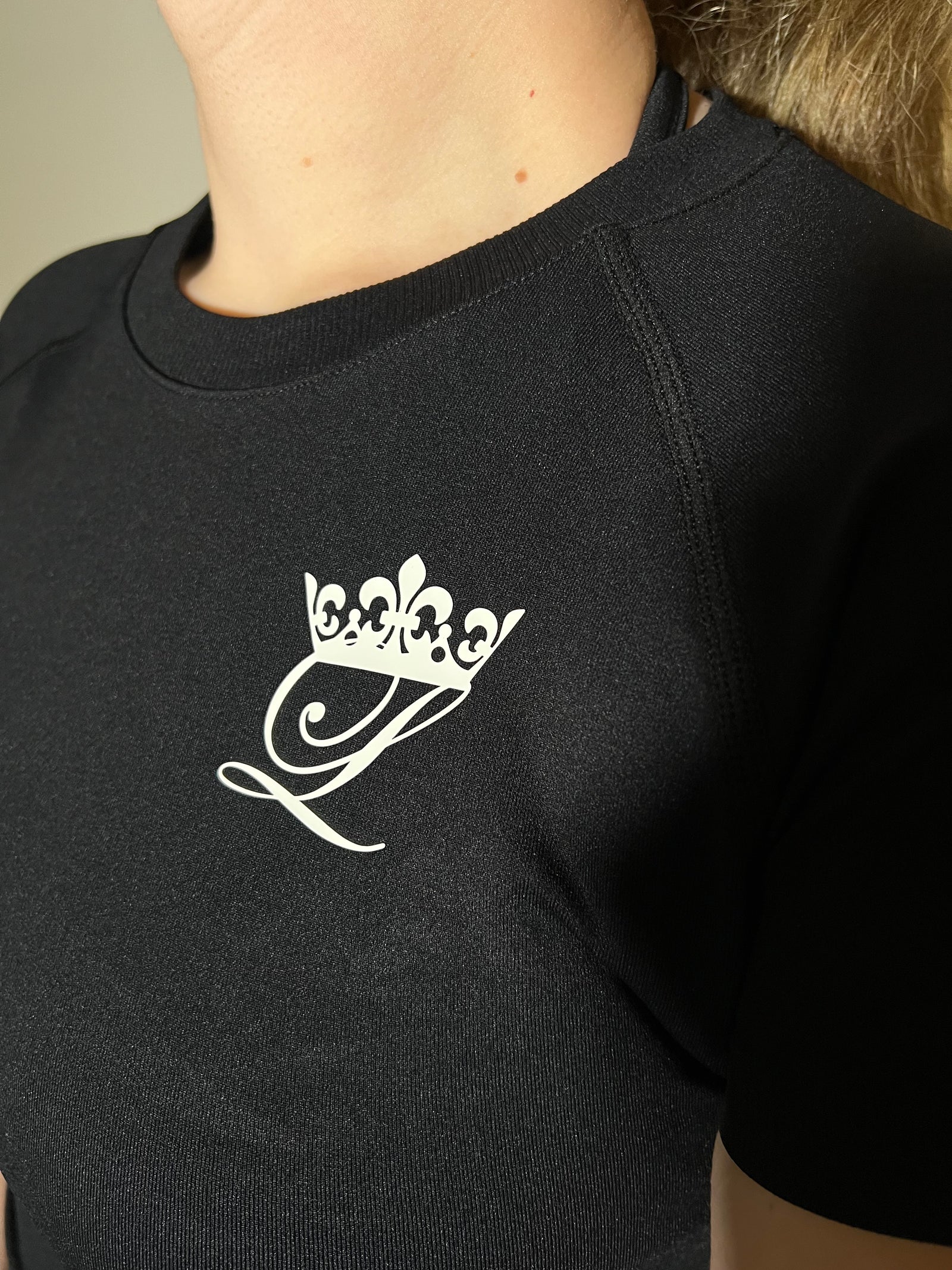 T-Shirt Black