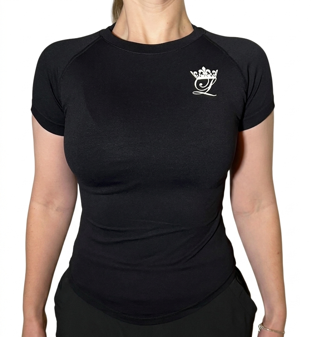 T-Shirt Black