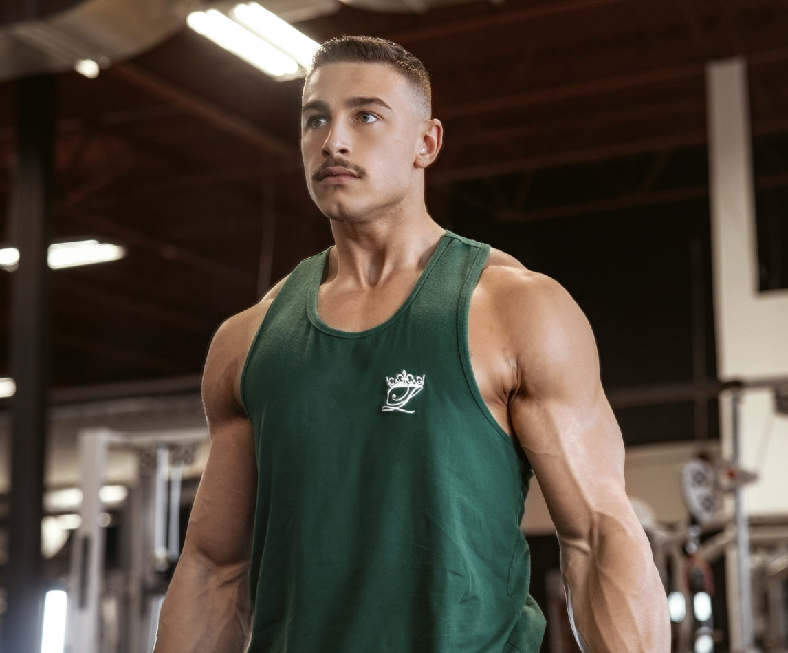 Camisole forêt