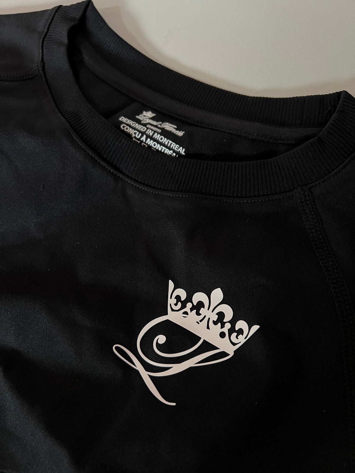 T-Shirt Black