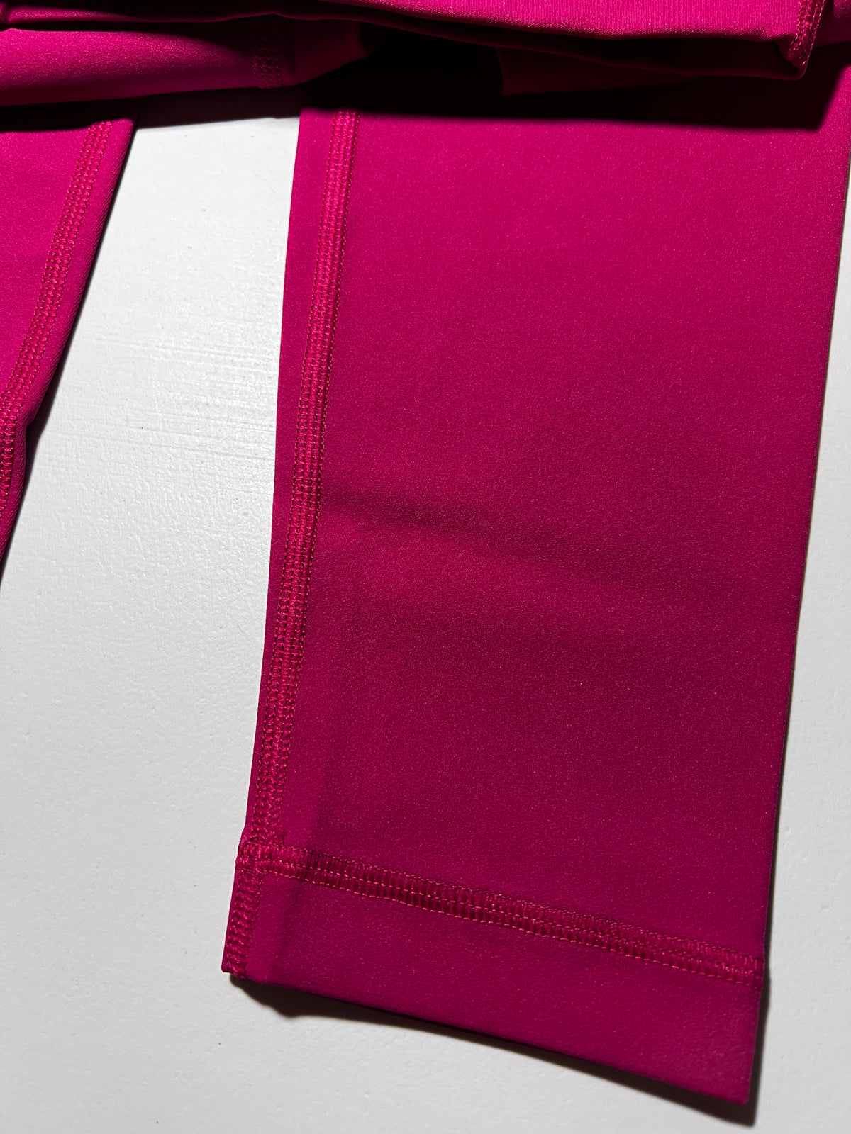 Magenta Legging