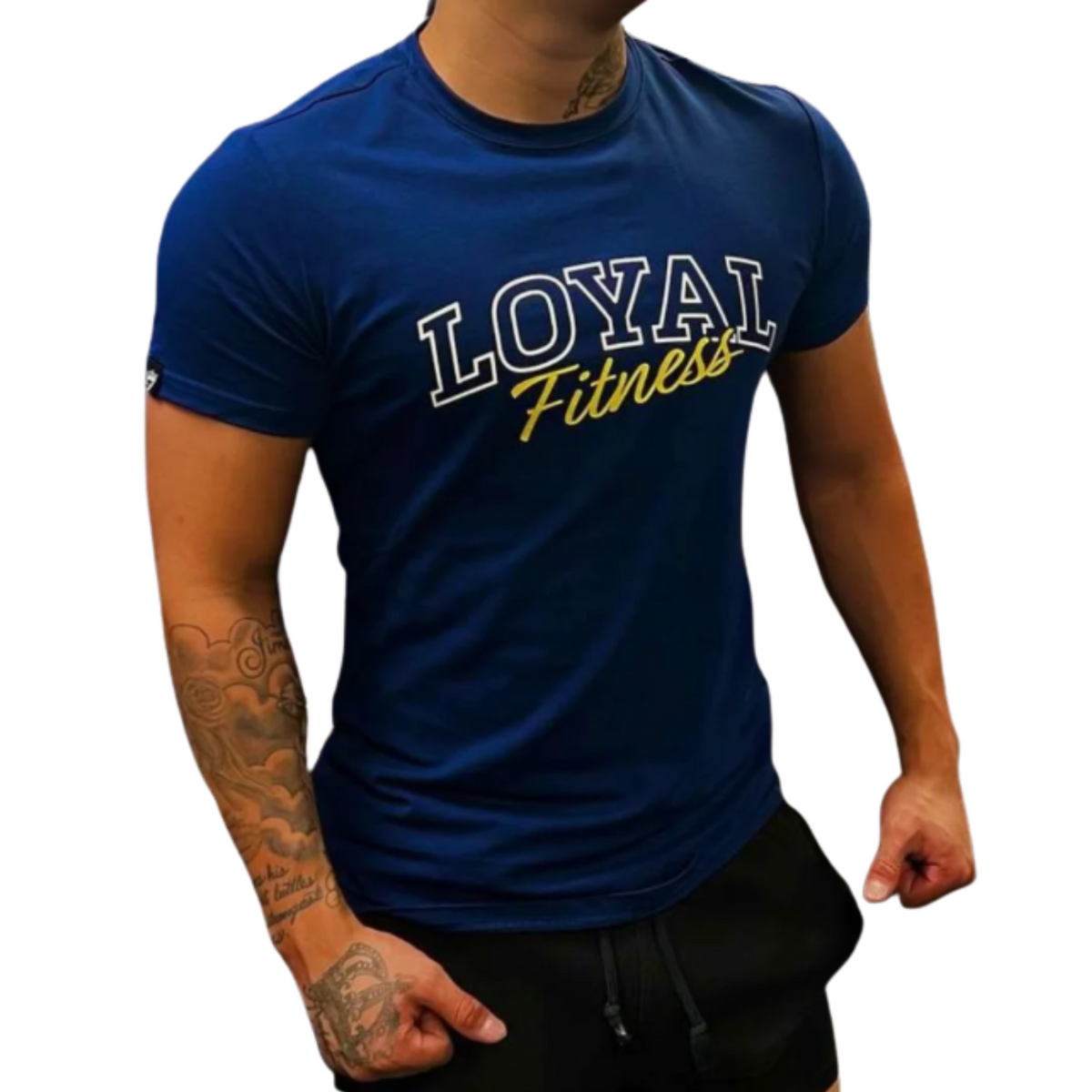 Navy T-shirt