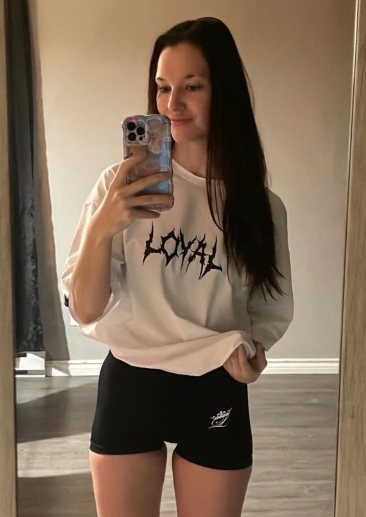 T-shirt oversize
