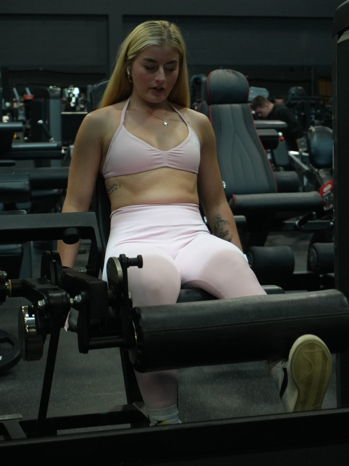 Pink Legging