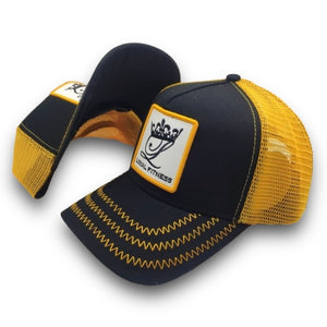 Casquette Jaune