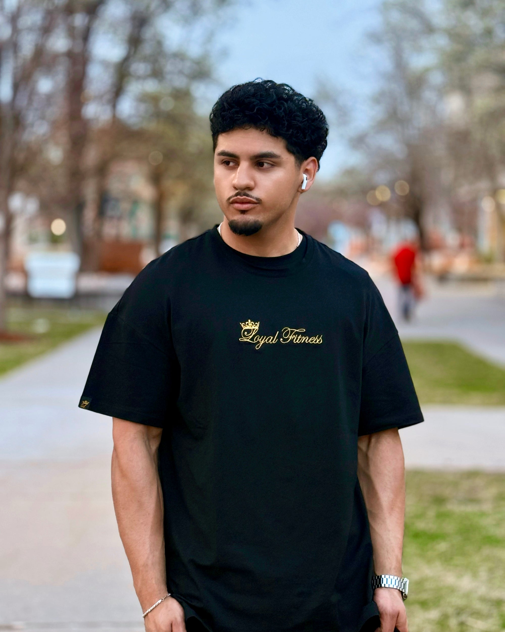 T-shirt oversize