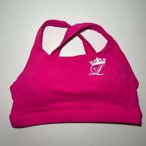 Brassière de sport Rose