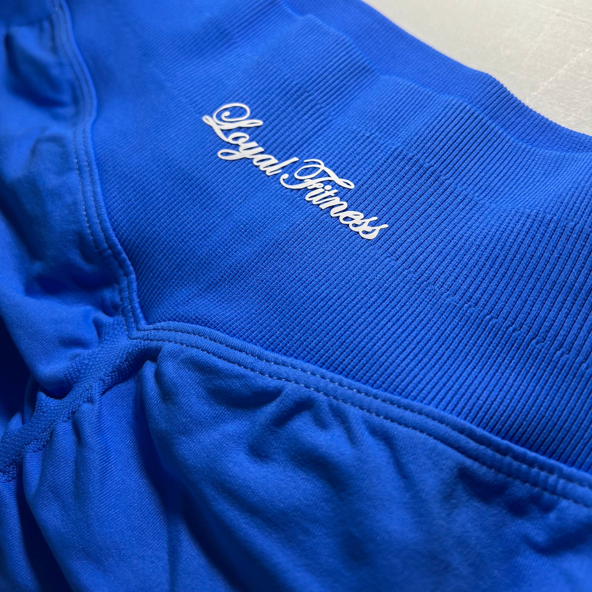 Blue Shorts 4.5¨