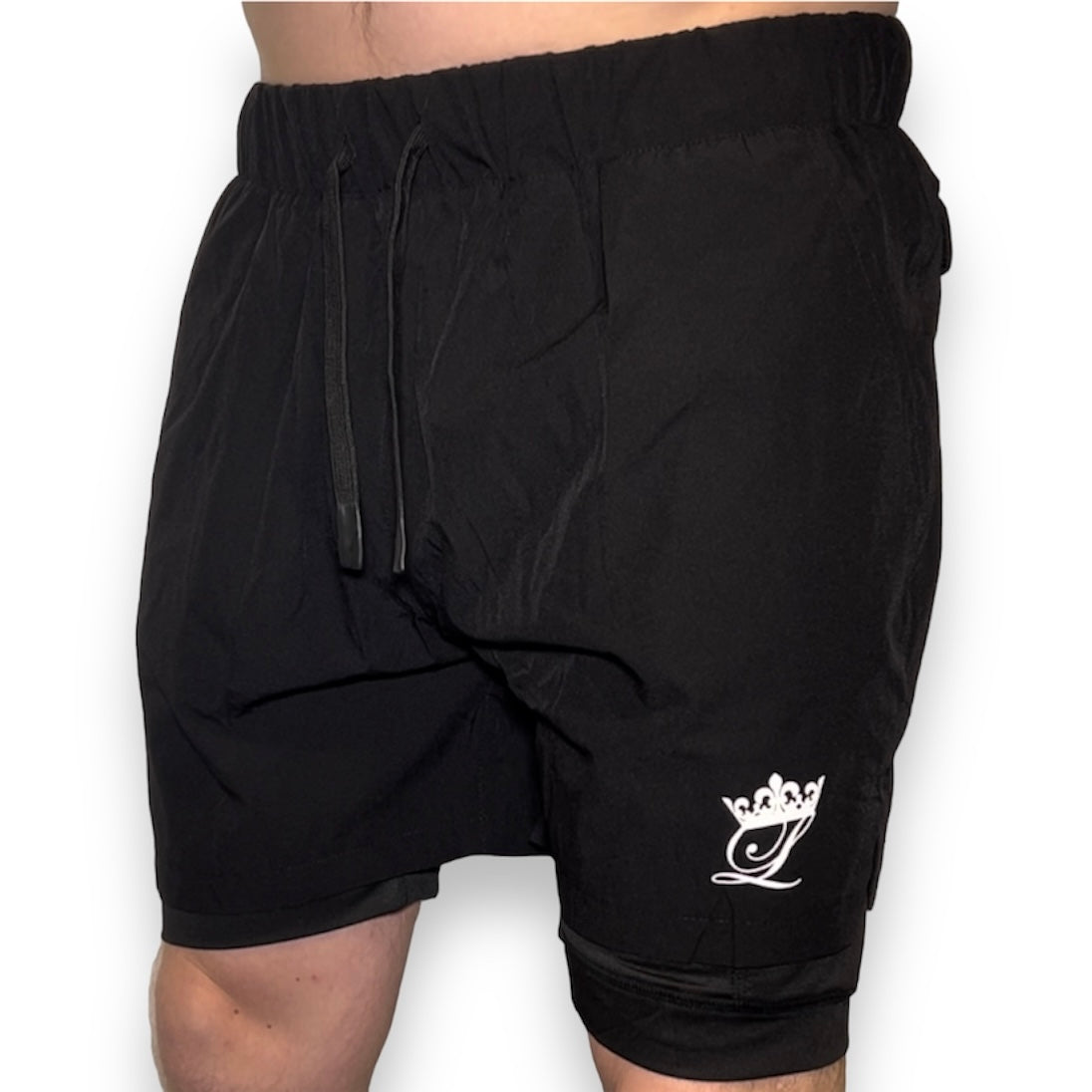 2-in-1 Shorts
