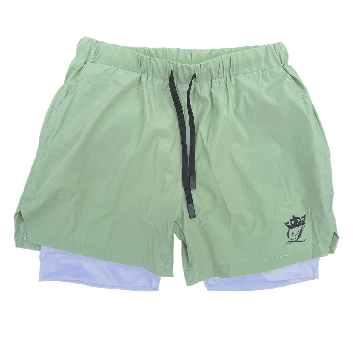 Short 2 en 1