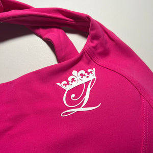 Brassière de sport Rose