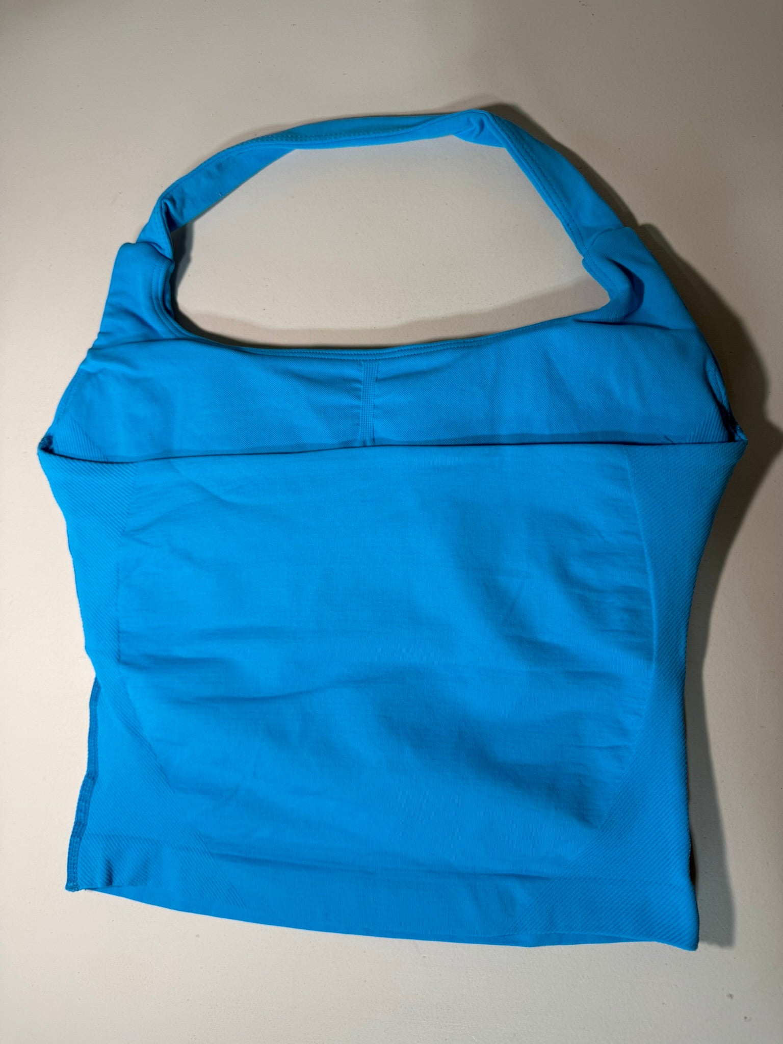 Blue Glacier Halter top