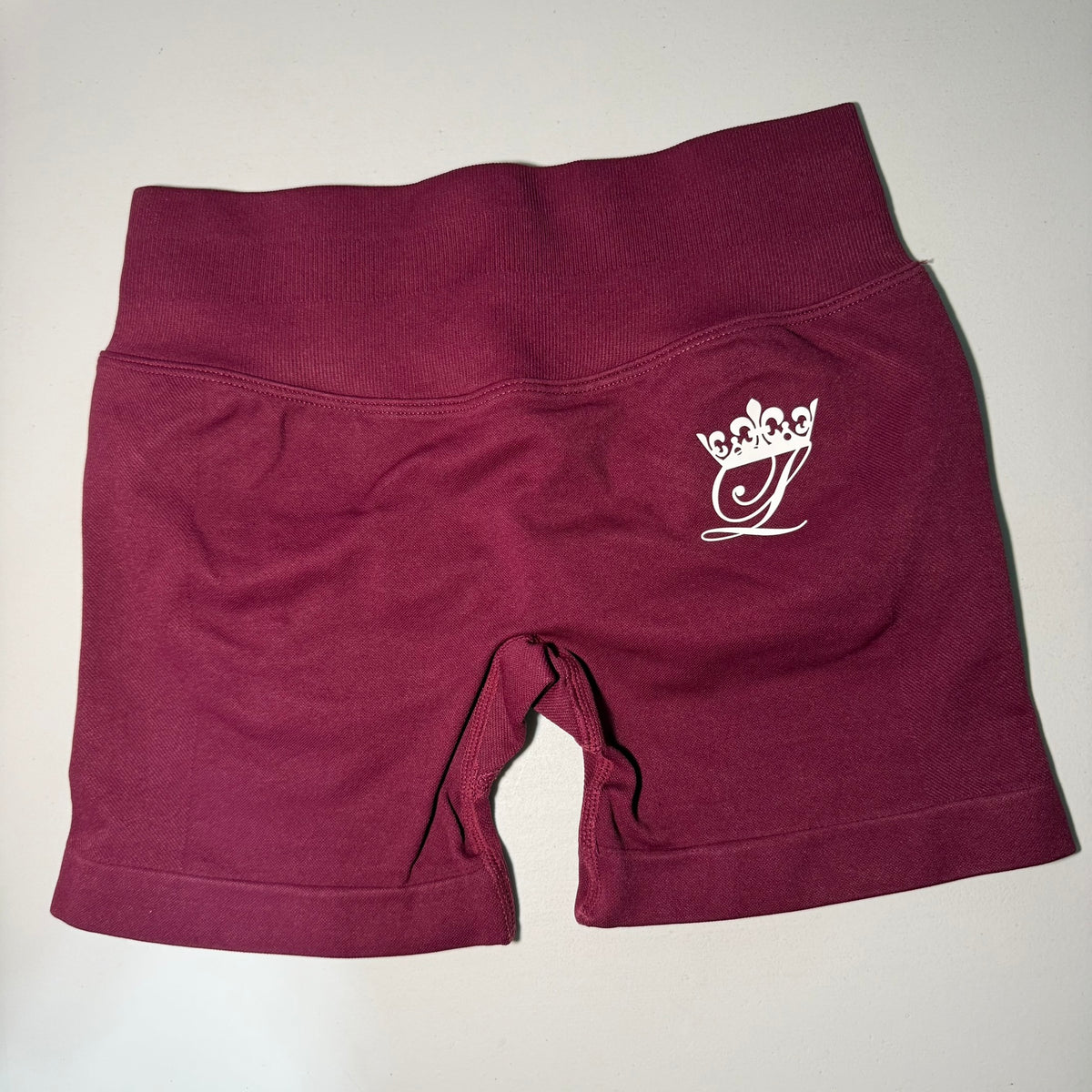 Dark Berry Shorts 4.5¨