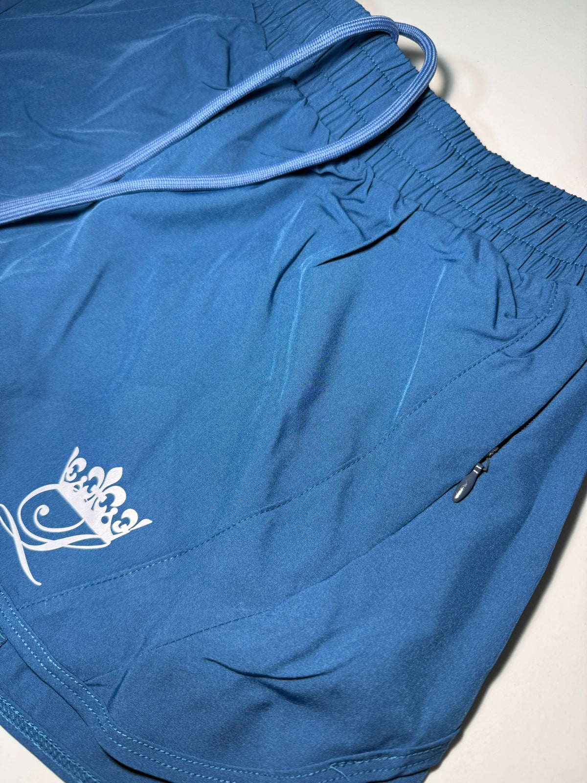 Short avec cuissard - Navy