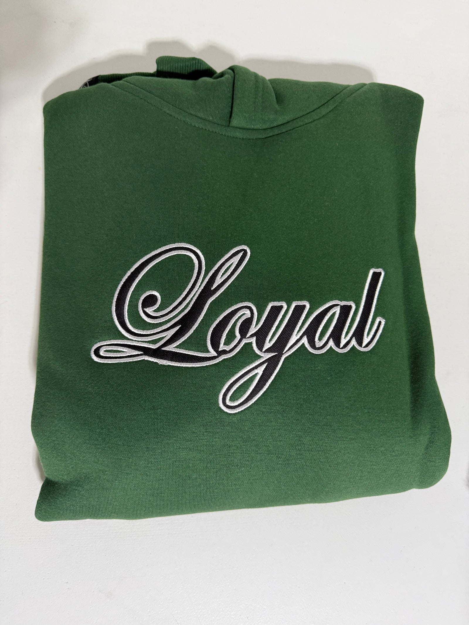 Hoodie Loyal Forest