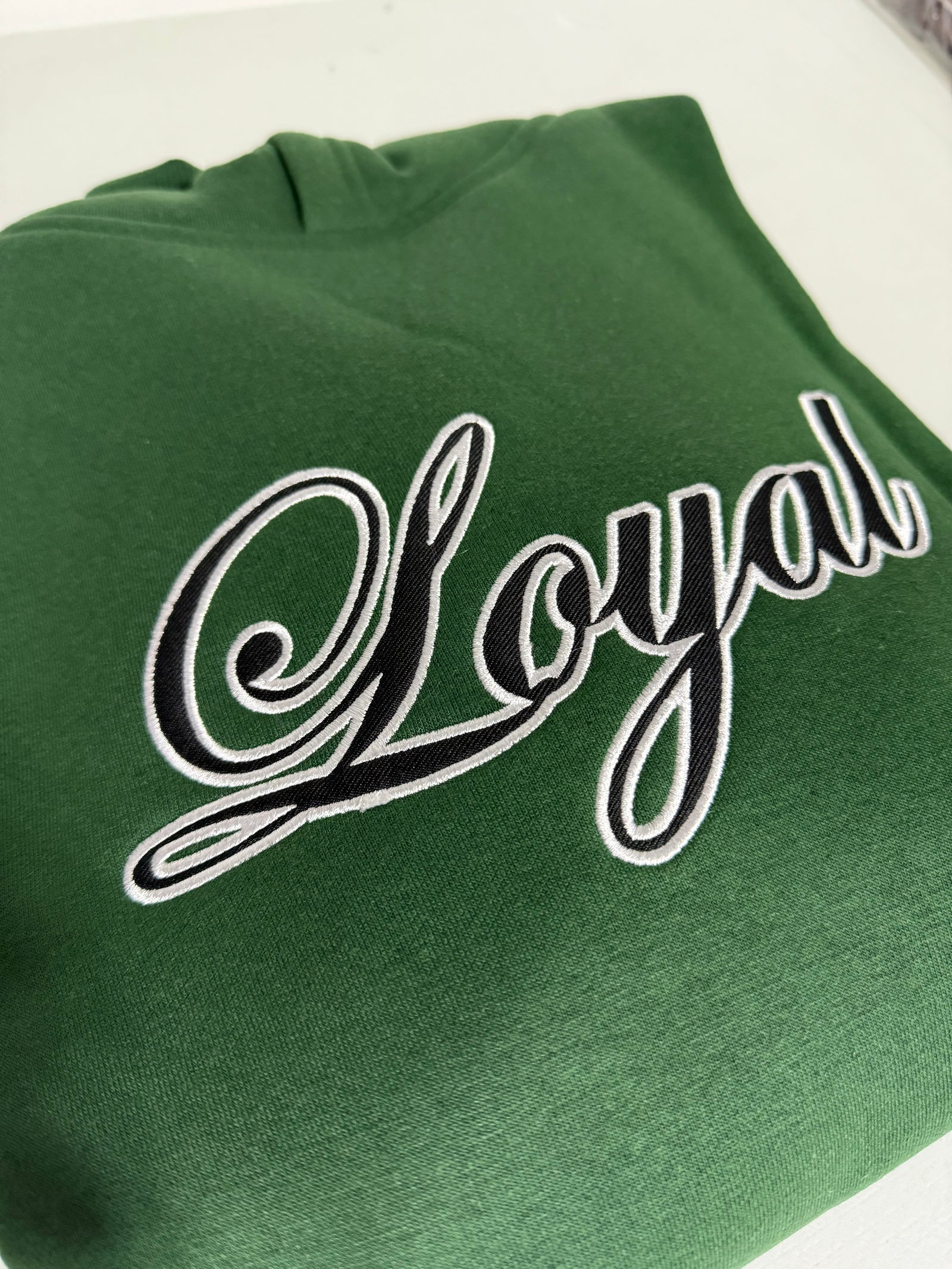 Hoodie Loyal Forest