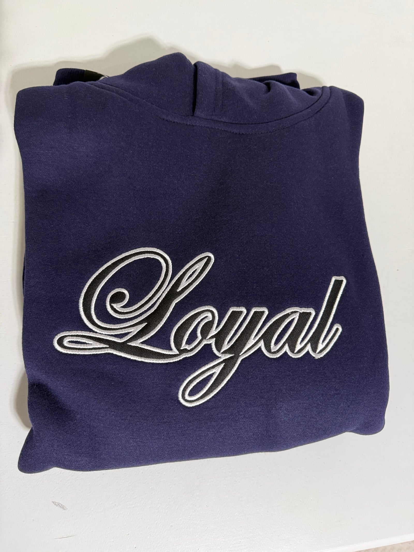 Loyal Hoodie Navy