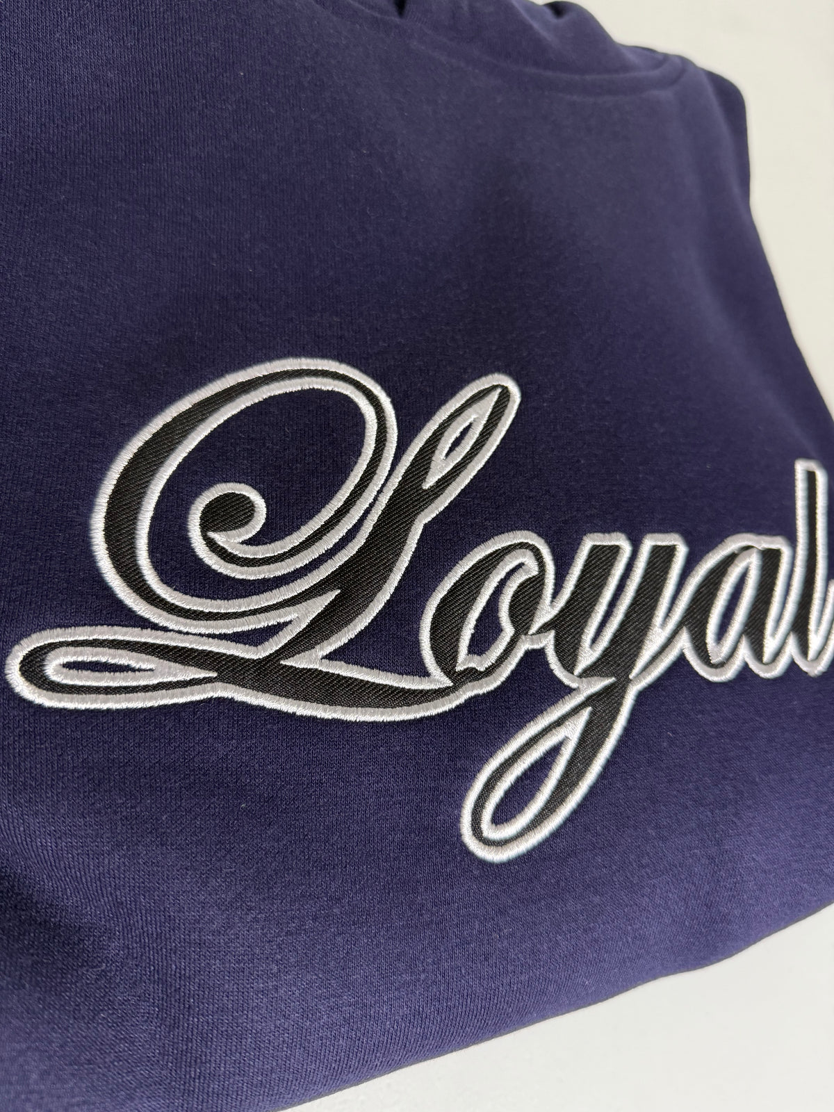 Loyal Hoodie Navy
