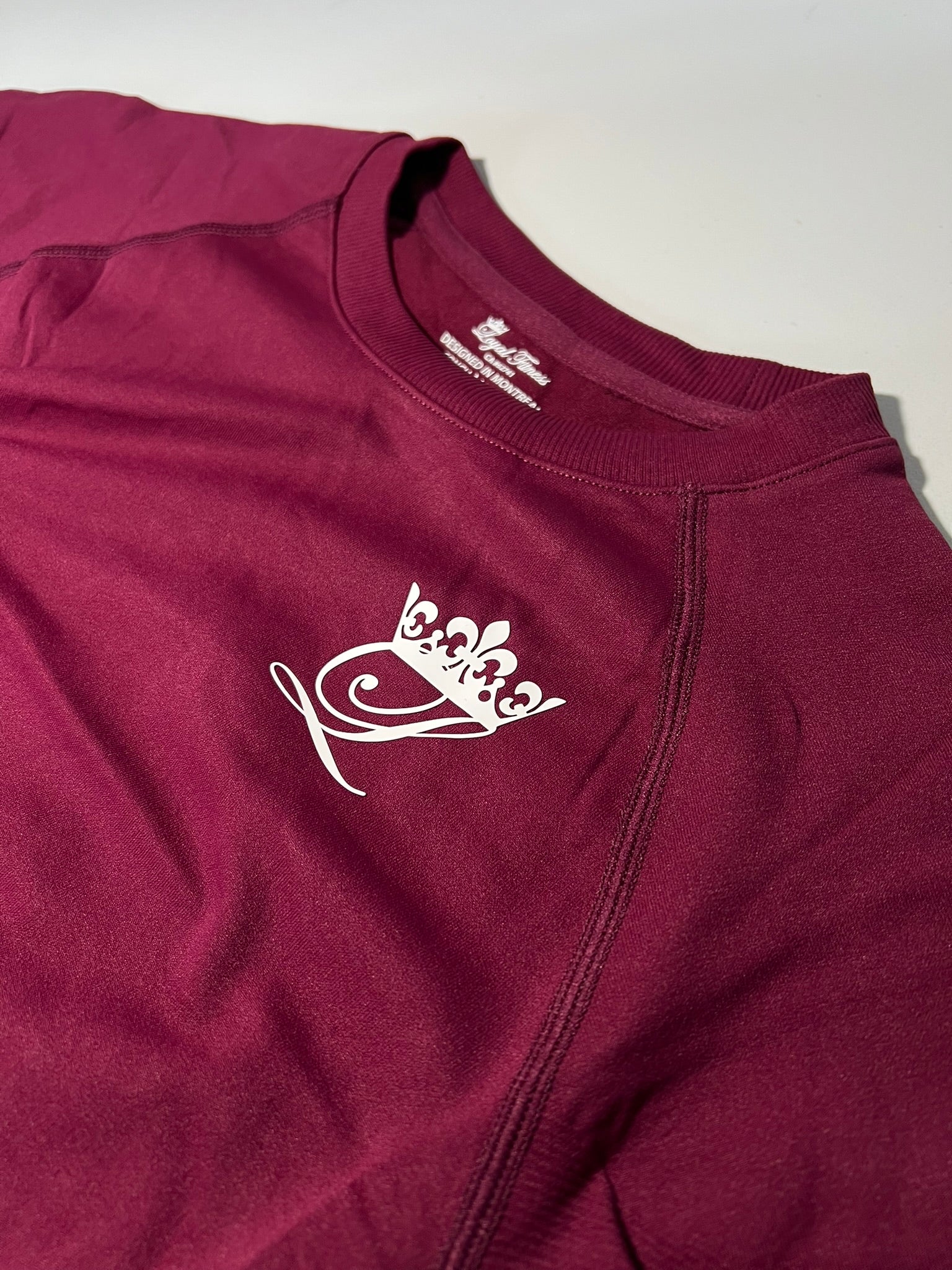 T-Shirt Dark Berry
