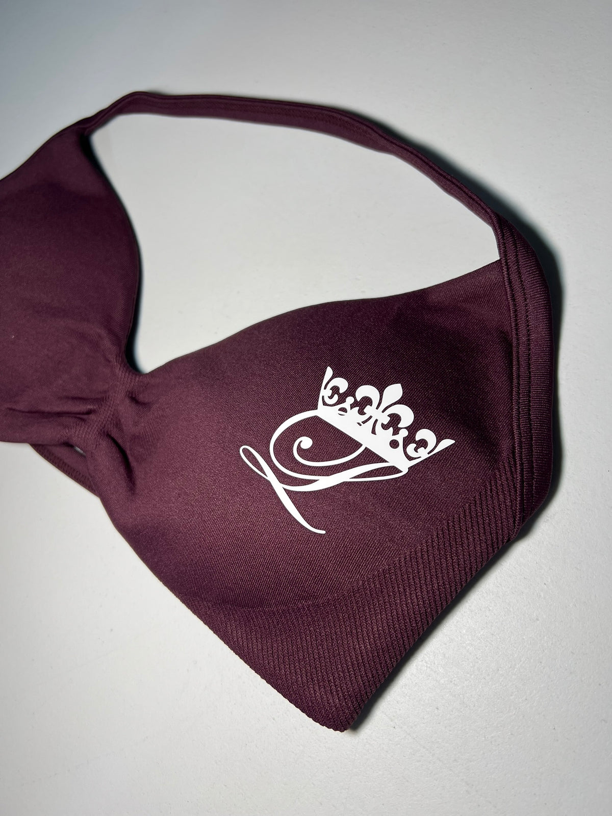 Chocolate Sports bra