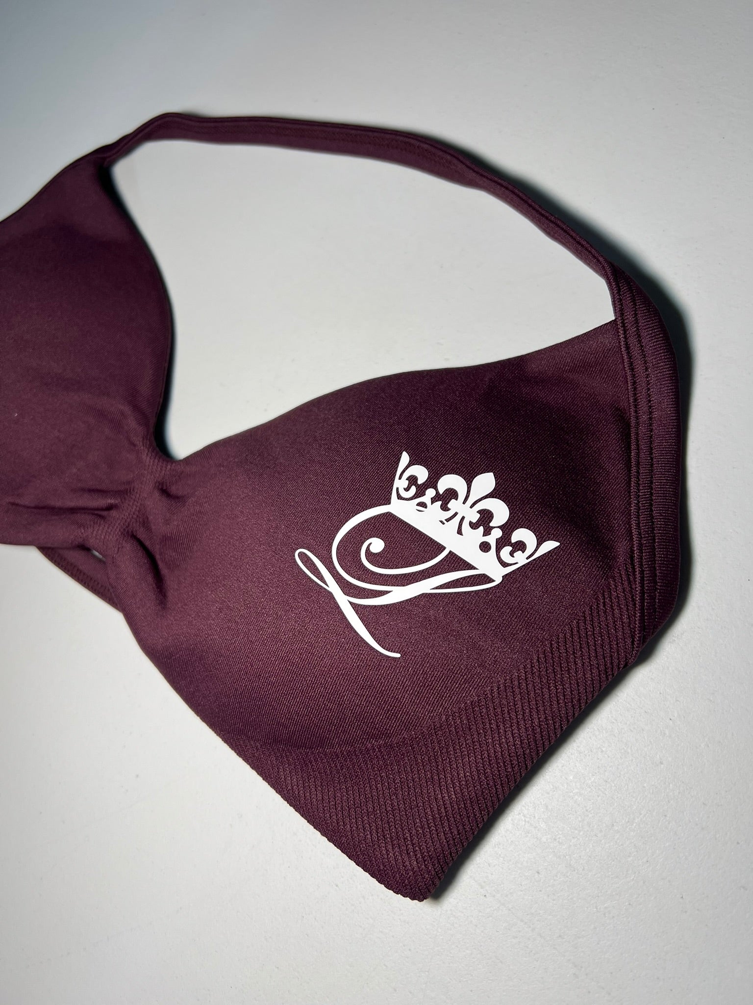 Chocolate Sports bra
