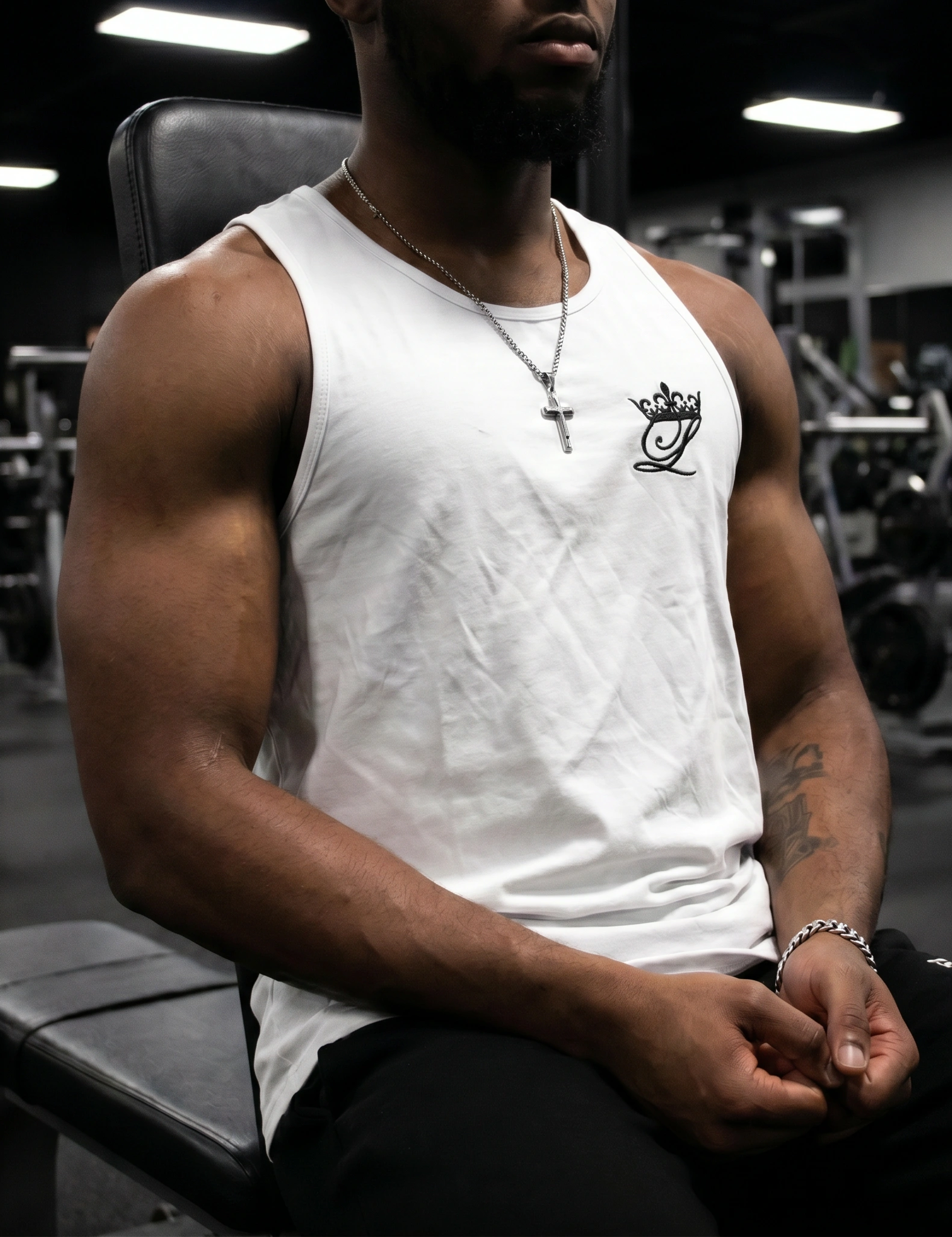 Camisole Blanche