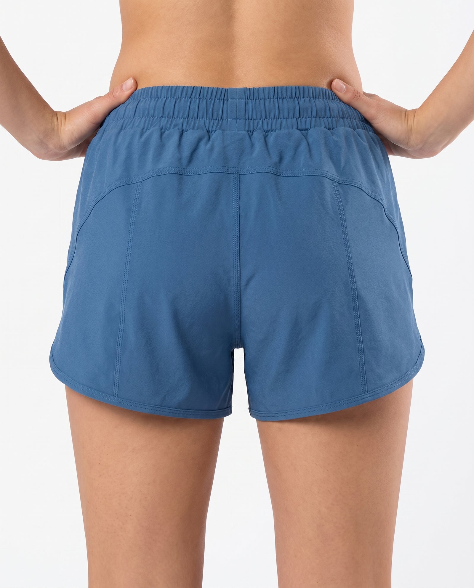 Short avec cuissard - Navy