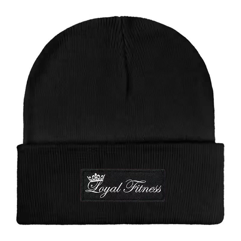 Tuque noire