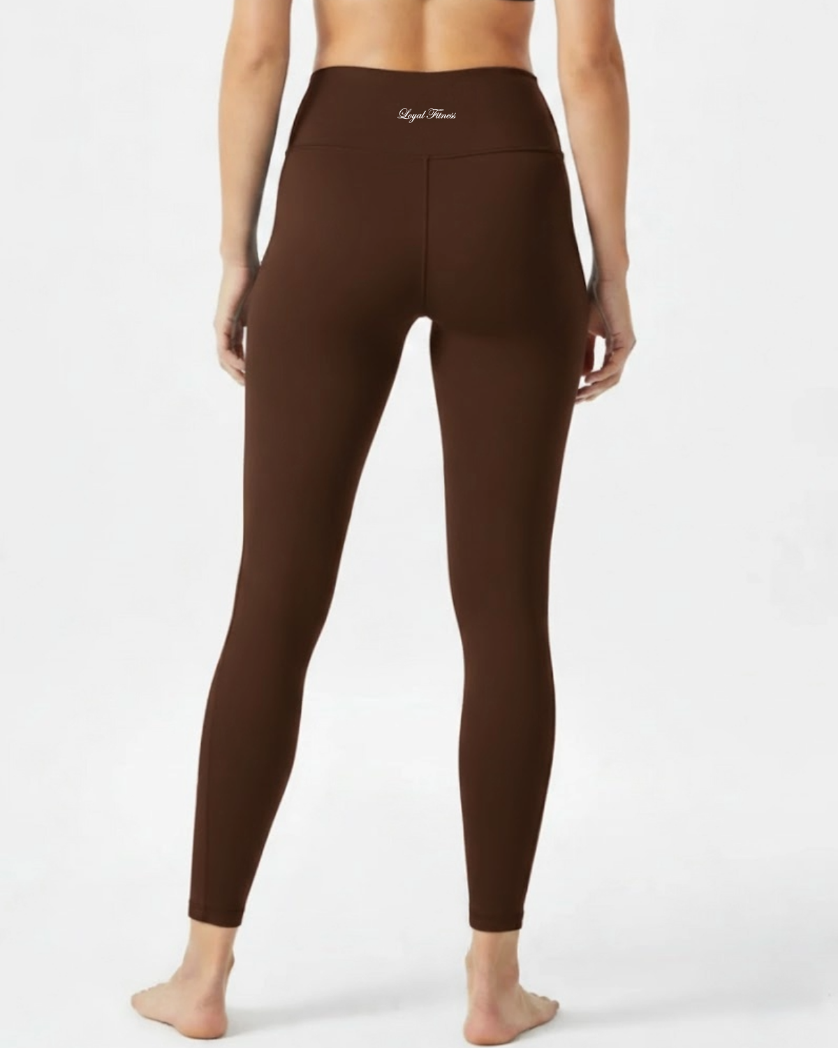 Brown Legging