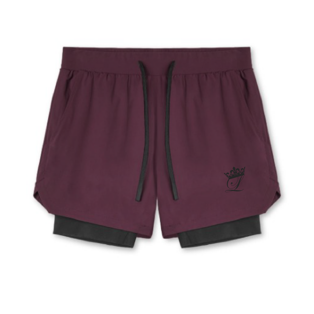 Short 2 en 1