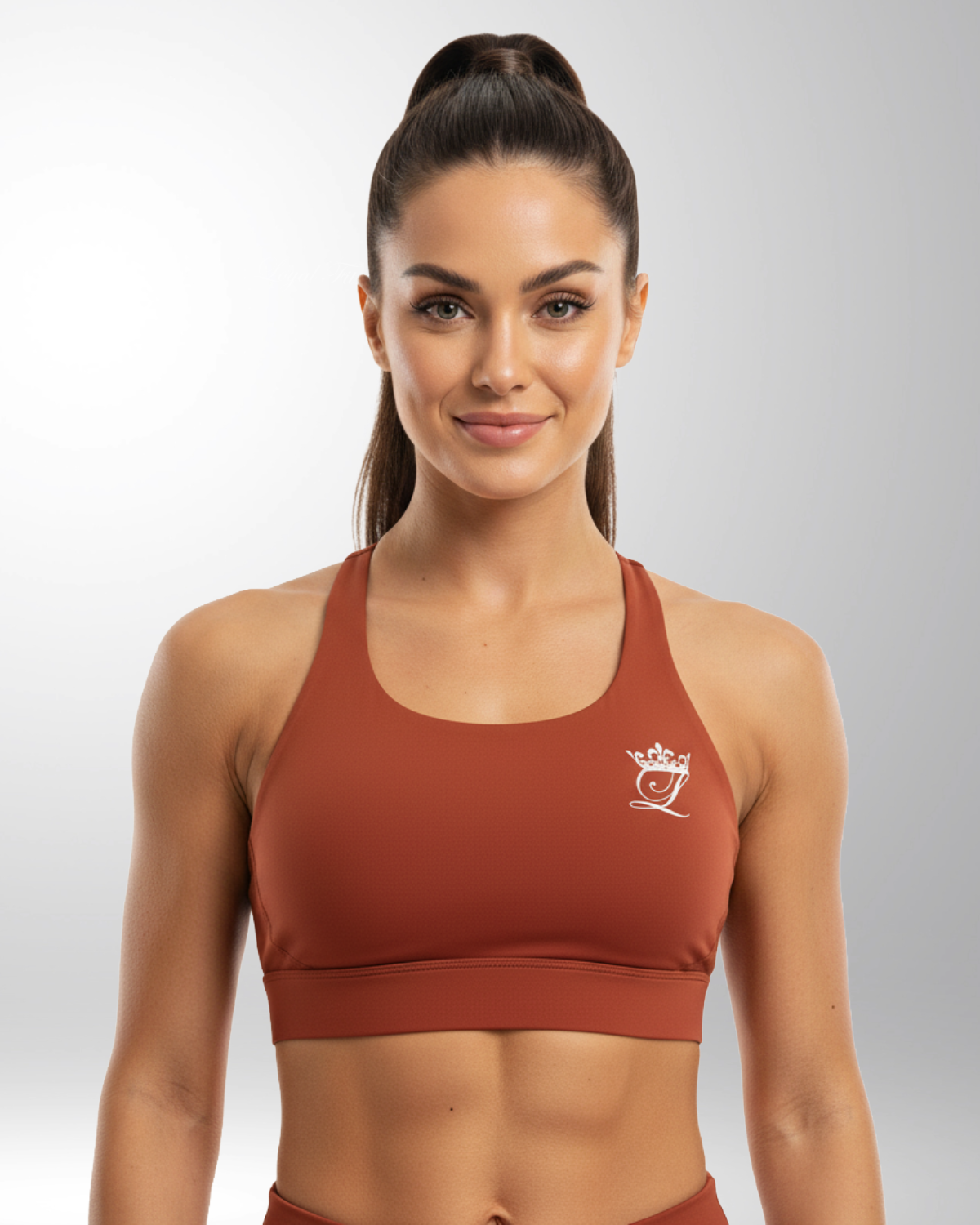 Cocoa sports bra