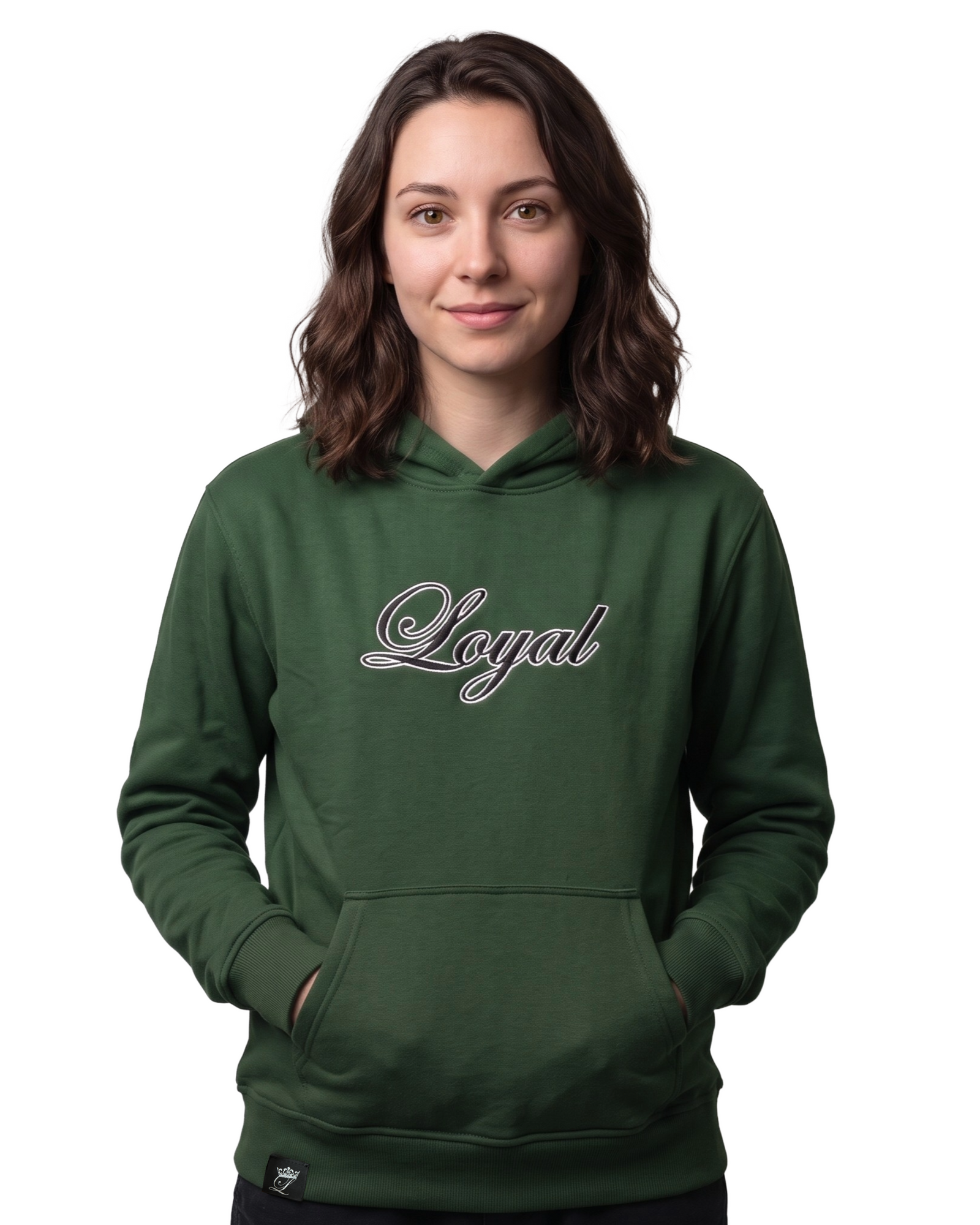 Hoodie Loyal Forest