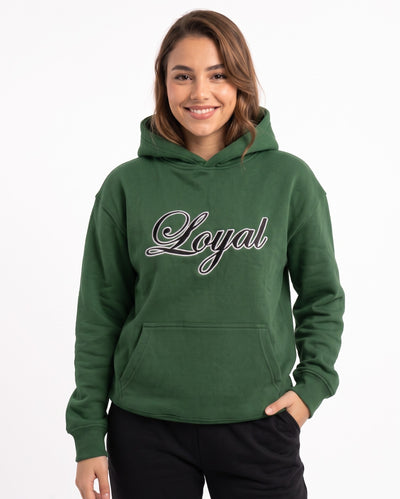 Hoodie Loyal Forest