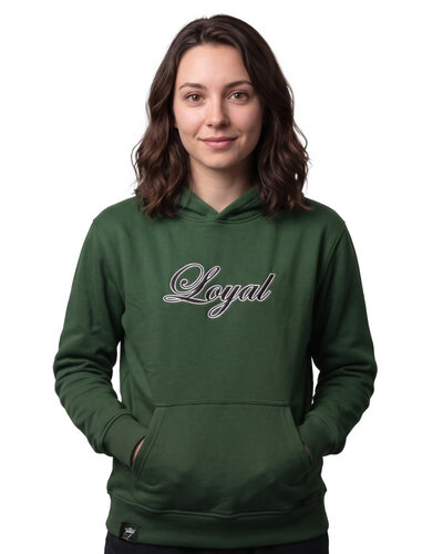 Hoodie Loyal Forest