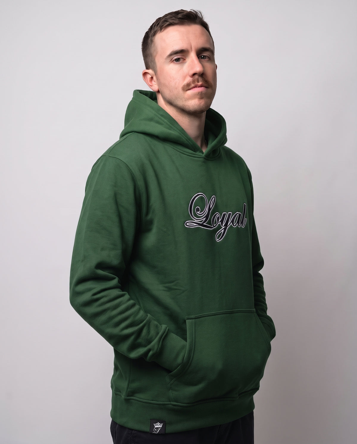 Hoodie Loyal Forest